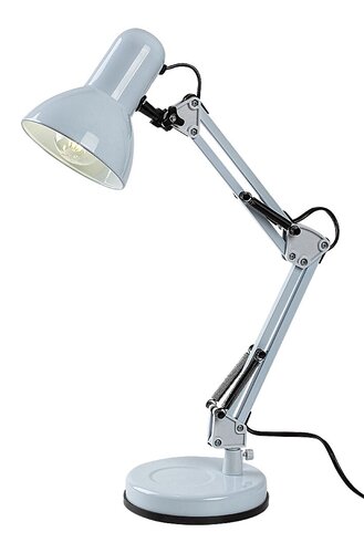 Lampa De Birou Samson Rabalux 4211 E27 60W Alb
