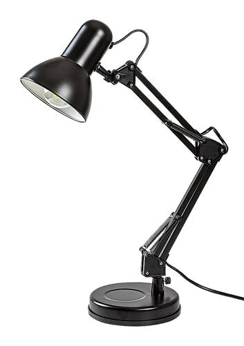 Corp iluminat Samson 1xE27/60W/230V, negru Rabalux
