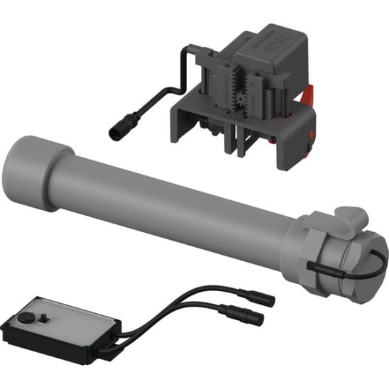 Tece Planus mecanism cu buton || 9.240.354