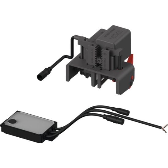Tece Planus mecanism cu buton || 9.240.357