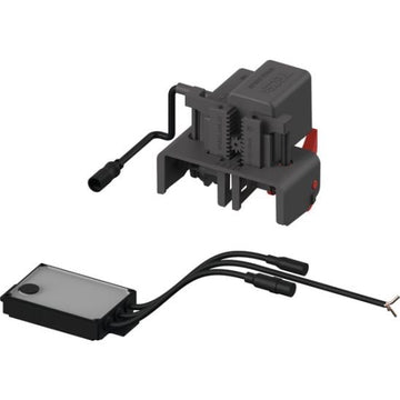 Tece Planus mecanism cu buton || 9.240.357