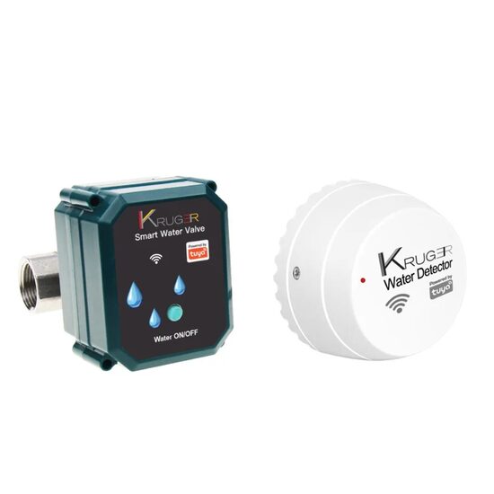 Robinet smart WI-FI+ senzor umiditate WI-FI TUYA Kruger