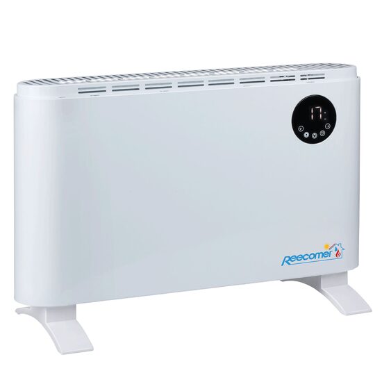 Convector electric digital programabil 24 h