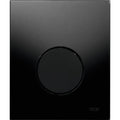Tece Loop buton de spălare pentru pisoar negru 9.242.657