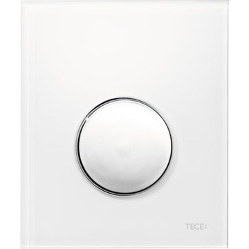 Tece Loop buton de spălare pentru pisoar alb 9.242.627