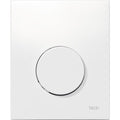 Tece Loop buton de spălare pentru pisoar alb 9.242.600