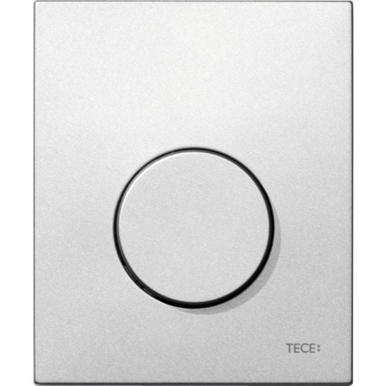 Tece Loop buton de spălare pentru pisoar crom mat 9.242.625