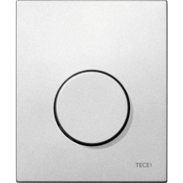 Tece Loop buton de spălare pentru pisoar crom mat 9.242.625
