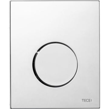 Tece Loop buton de spălare pentru pisoar crom lucios 9.242.626