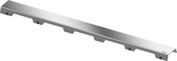 Tece Drainline grătar rigolă 120 cm 601282