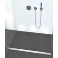 Tece Drainline grătar rigolă 120 cm 601282