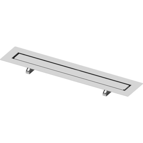 Tece Drainline rigola scurgere liniar 90 cm 650900