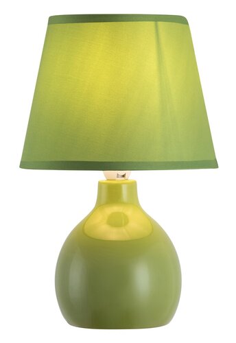 Corp iluminat Ingrid 1xE14/40W/230V, verde Rabalux