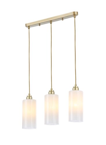Lustră pe cablu Panthea 3xE27/40W/230V Rabalux