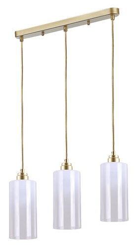 Lustră pe cablu Panthea 3xE27/40W/230V Rabalux
