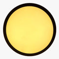 Plafoniera LED IP65 3CCT 3000lm, 300x55mm, IP65,2700K-4100K-6500K, Neagra