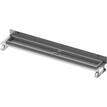 Tece Drainline rigola scurgere liniar 80 cm 600801