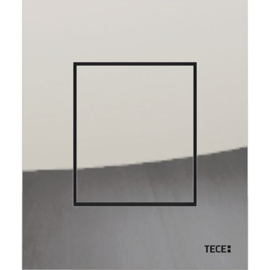 Tece Now buton de spălare pentru pisoar crom lucios 9242401