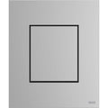 Tece Now buton de spălare pentru pisoar crom mat 9242402