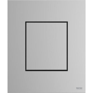 Tece Now buton de spălare pentru pisoar crom mat 9242402