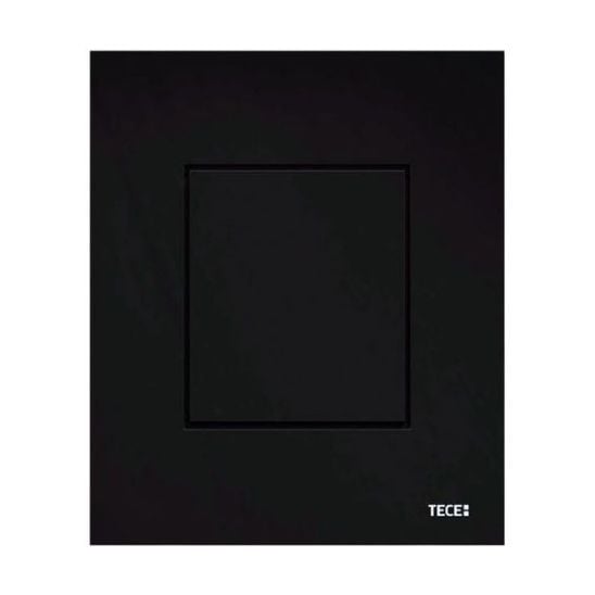 Tece Now buton de spălare pentru pisoar negru 9242403