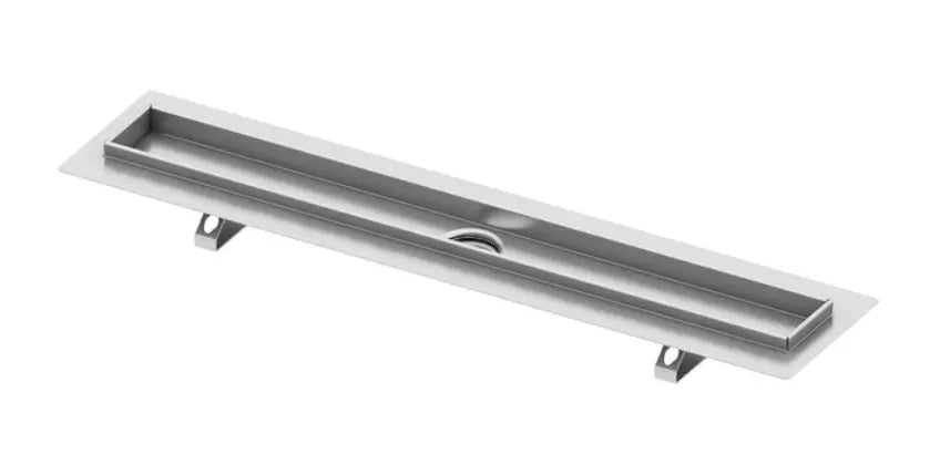 Tece Drainline rigola scurgere liniar 120 cm 601200