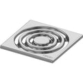 Tece Drainpoint S grătar rigolă cm oţel 3665002