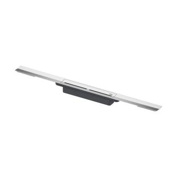 Tece Drainline rigolă duș 80 cm oţel 670800