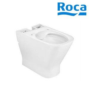 Vas WC The Gap RIMLESS, langa perete, Roca