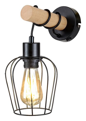 Veioza Fabian 1xE27/40W/230V Rabalux