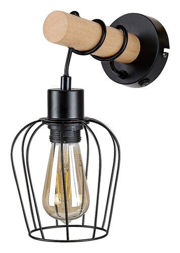 Veioza Fabian 1xE27/40W/230V Rabalux