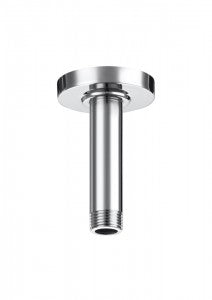 Brat tavan 10 cm cromat, Roca, shower arms