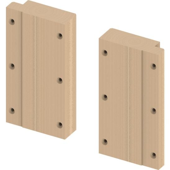 Tece Profil element de asamblare 9042008