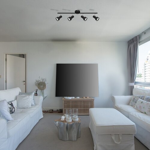 Spot Konrad 4xGU10/50W/230V, cod Rabalux 5325 - imagine 3