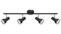 Spot Konrad 4xGU10/50W/230V, cod Rabalux 5325