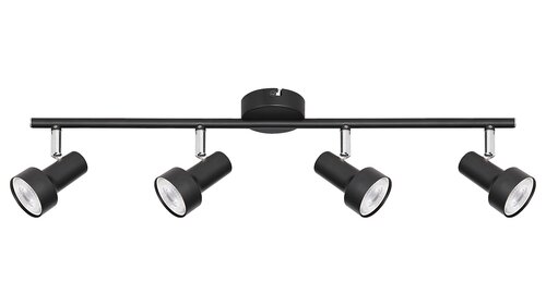 Spot Konrad 4xGU10/50W/230V, cod Rabalux 5325