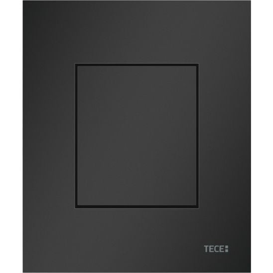 Tece Now buton de spălare pentru pisoar negru 9242406
