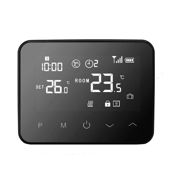 Termostat Programabil Fara Fir TW-08-P