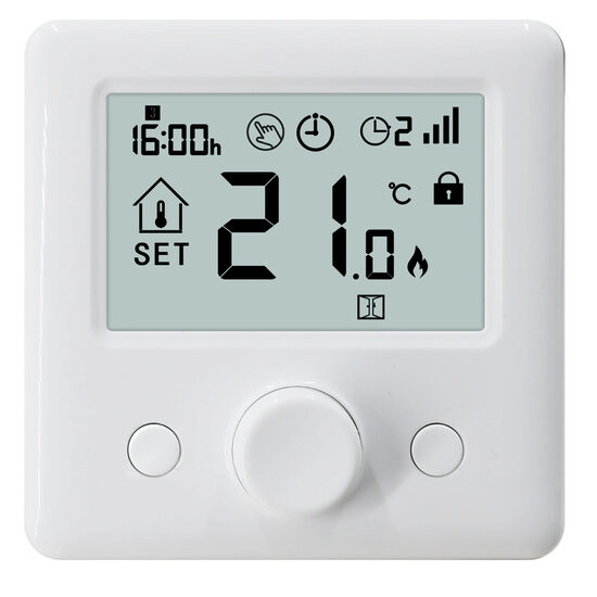 Termostat Programabil Fara Fir TW-15-P