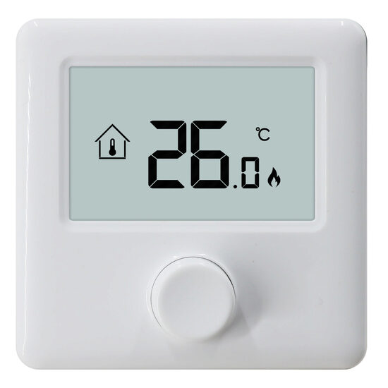 Termostat cu fir T-15-M