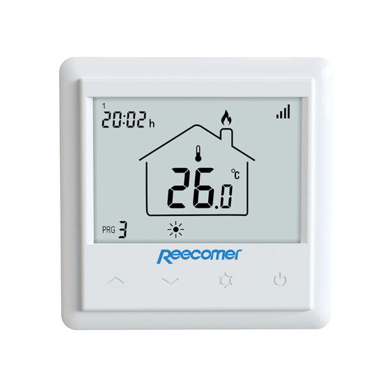 Termostat programabil pentru incalzire in pardoseala