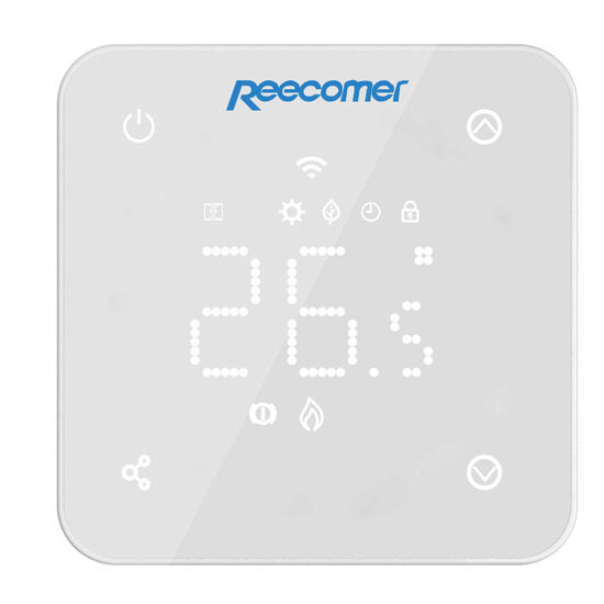 Termostat Smart App pentru incalzire in pardoseala