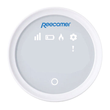 Cap termostatic inteligent calorifer