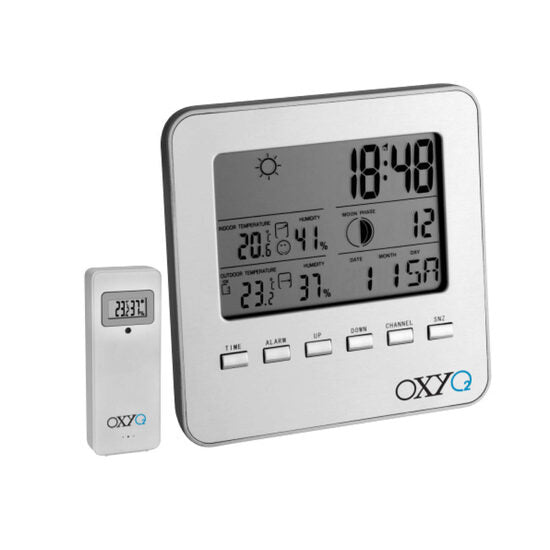 Statie Meteo OXYO2 Sindeco