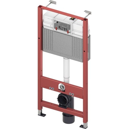 Tece Base cadru incastrat pentru vas WC suspendat 9400407