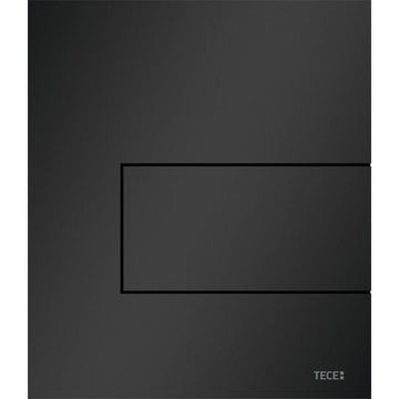 Tece Square buton de spălare pentru pisoar negru 9242813