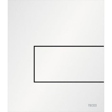Tece Square buton de spălare pentru pisoar alb 9242814