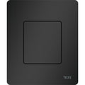 Tece Solid buton de spălare pentru pisoar negru 9242435