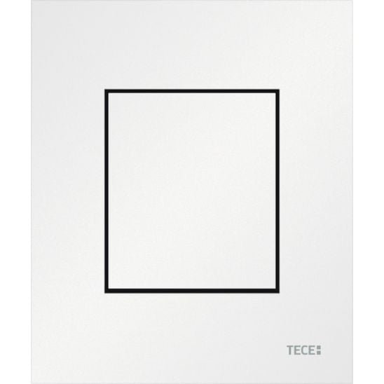 Tece Now buton de spălare pentru pisoar alb 9242407