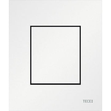 Tece Now buton de spălare pentru pisoar alb 9242407